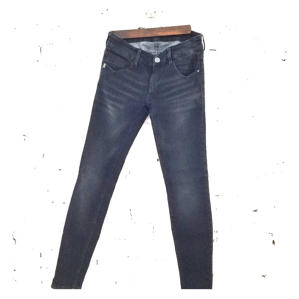 Xoxo black skinny jeans